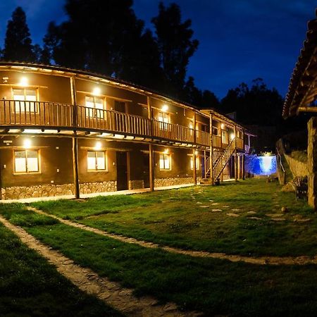 Bamboo Lodge Sacred Valley Pisac Exterior foto