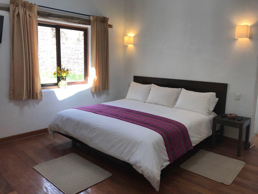 Bamboo Lodge Sacred Valley Pisac Exterior foto