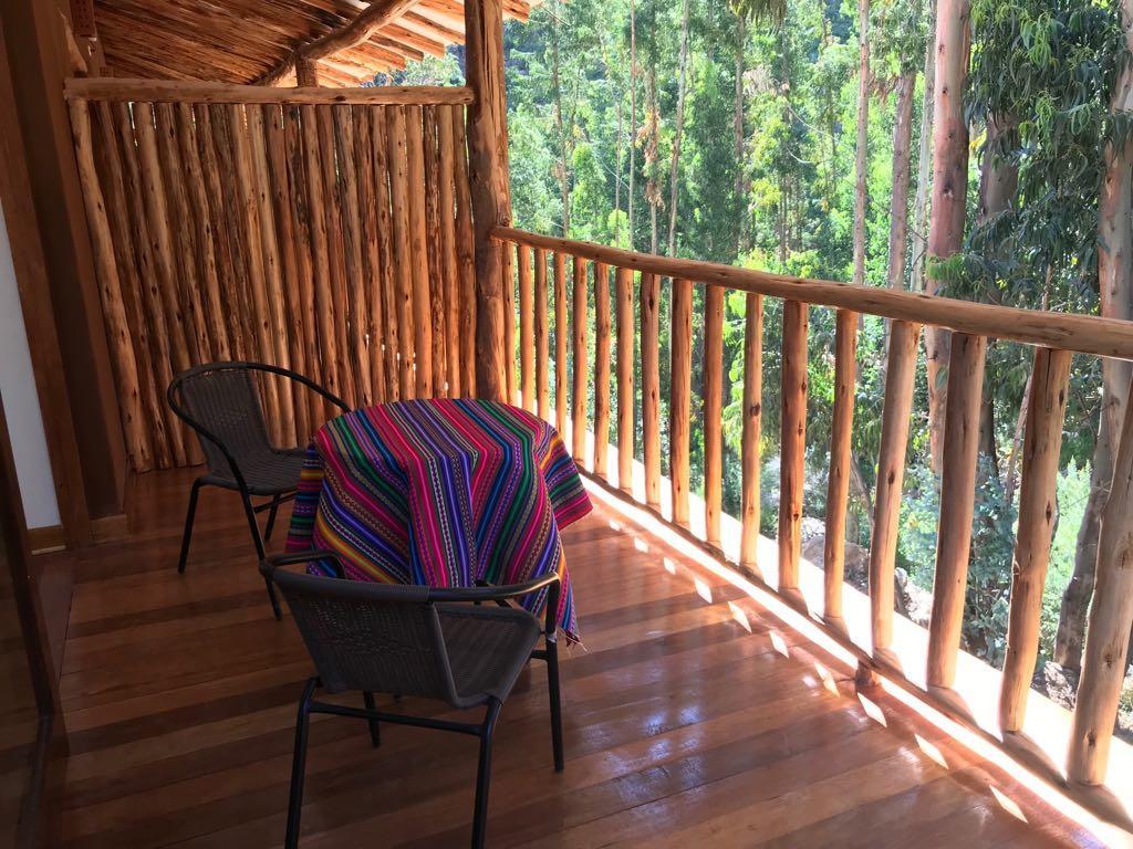 Bamboo Lodge Sacred Valley Pisac Exterior foto