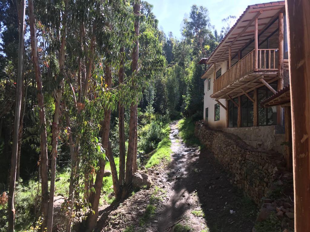 Bamboo Lodge Sacred Valley Pisac Exterior foto