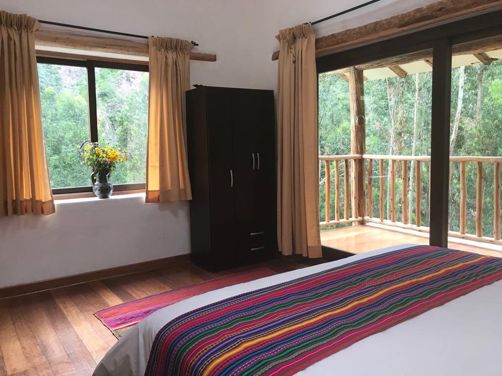 Bamboo Lodge Sacred Valley Pisac Exterior foto