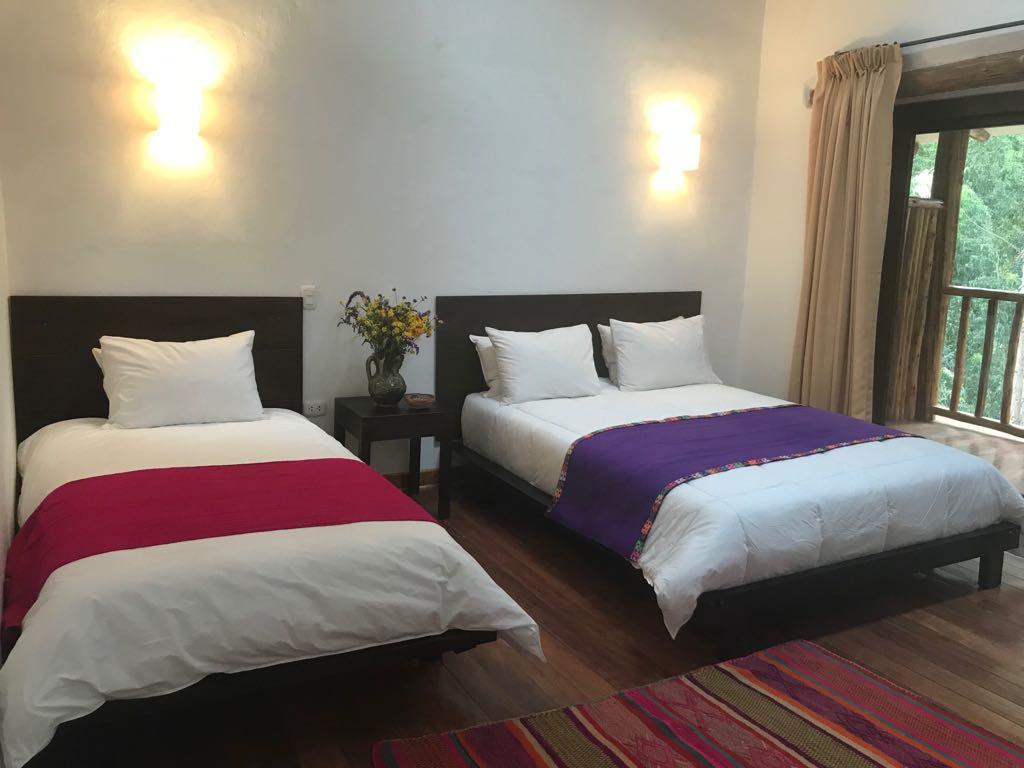 Bamboo Lodge Sacred Valley Pisac Exterior foto