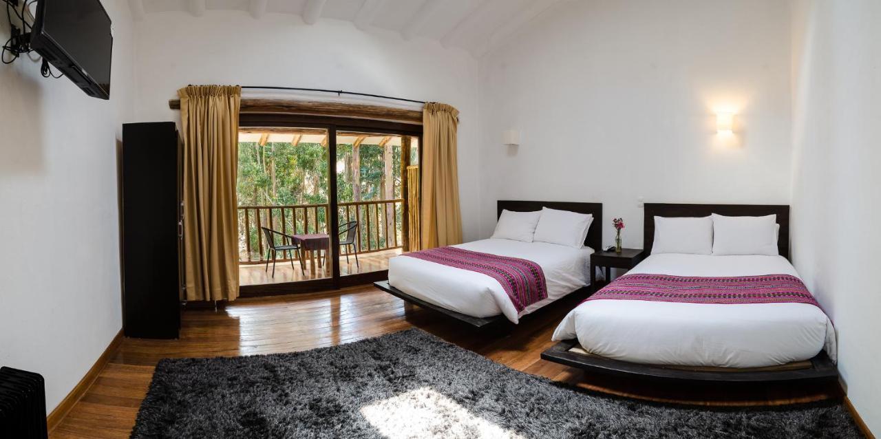 Bamboo Lodge Sacred Valley Pisac Exterior foto
