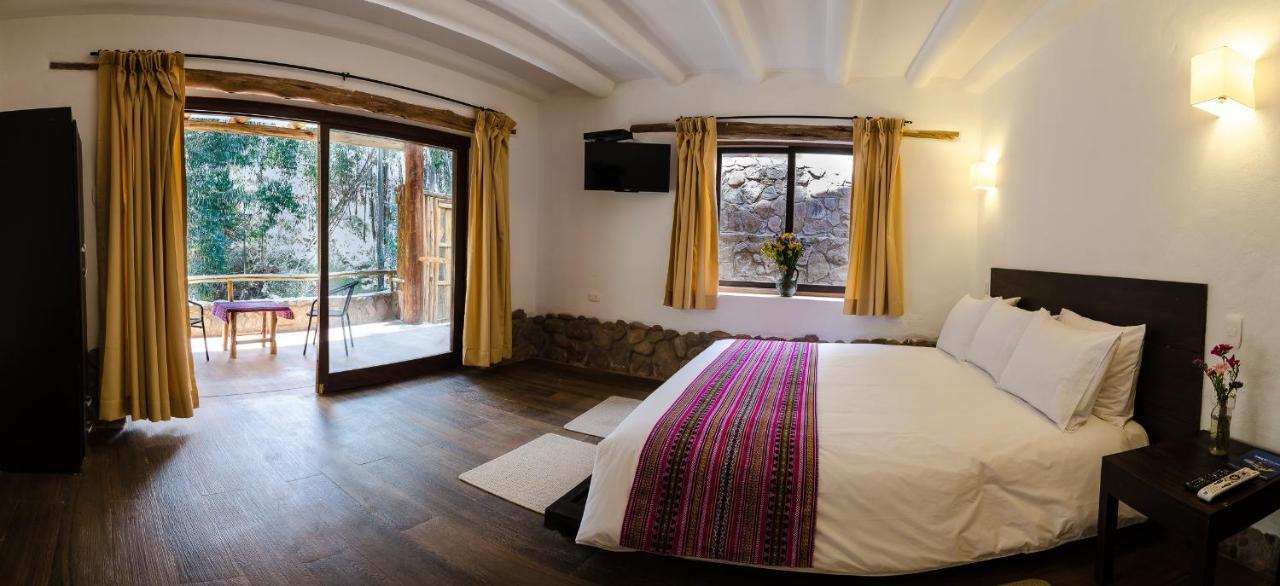 Bamboo Lodge Sacred Valley Pisac Exterior foto
