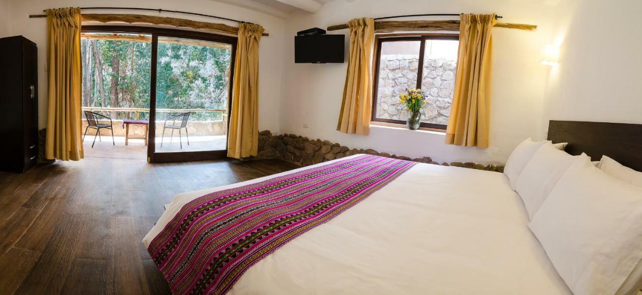 Bamboo Lodge Sacred Valley Pisac Exterior foto